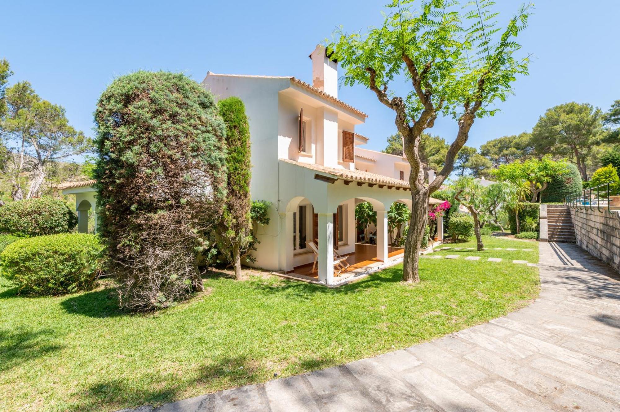 Can Botana 12 Cala San Vicente  Exterior photo